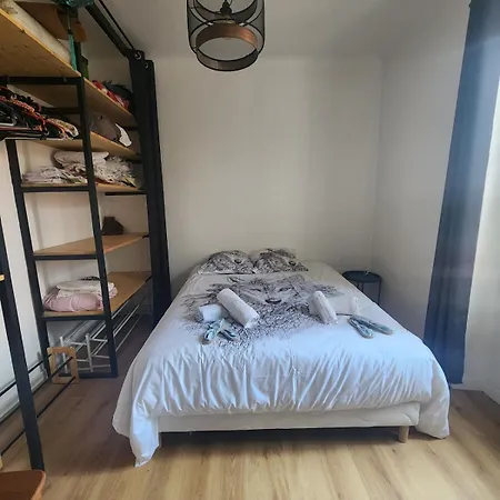 La Casa Carlota 4 Personnes